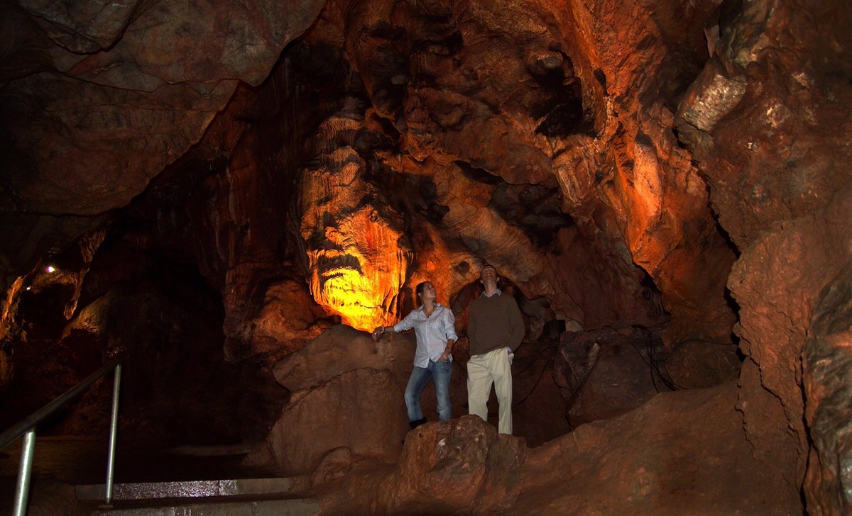 RivieraGeopark's tweet photo. Today's #GeoparkPicOfTheDay is #KentsCavern, who are one of our #GeoparkPartners.
This prehistoric cave, home of ancient humans, is now an award-winning visitor attraction and a must-visit on any holiday to Torquay.
Plan your visit: https://t.co/2vYdxRUbxF https://t.co/lVOjwzLyhz