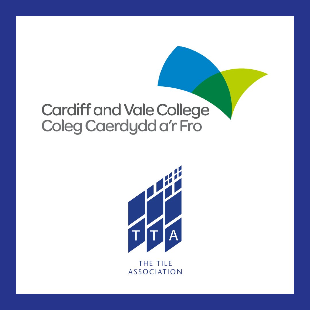 tileassociation's tweet image. The TTA have been working with Cardiff & Vale College and Qualifications Wales to develop a new suite of national qualifications in Wall & Floor Tiling for Welsh trainees
Sign up for the course today >> ow.ly/vE2B50Hi6sv
#TTA #Tiles #Tiling #Cardiff #Wales