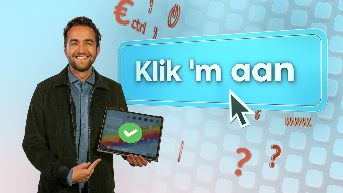 BiebDalfsen's tweet photo. In de nieuwe tv-serie ‘Klik ‘m aan’ laten bibliotheken in Overijssel zien hoe iedereen met de juiste hulp digitaal vaardiger kan worden. Bekijk de eerste aflevering op donderdag 13 januari om 17.30 uur op RTV Oost. #digitale vaardigheden @rtvoost https://t.co/WFREZNP50S