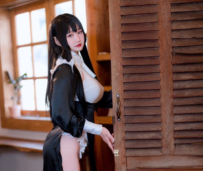 コスプレイヤーmilkyのTwitter画像16