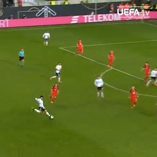   Happy birthday, Emre Can  Sum up this goal in 1 word! | | 