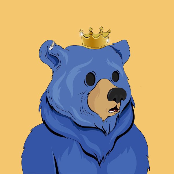 consigliere113's tweet photo. I mean.. 2 kings but .. you can not even find one single difference 🧐 🐻🚀 #samesame @FancyBearsMeta @SHAQ #Shaq #FBM #bearfollowbear https://t.co/T2DNsKZDkE