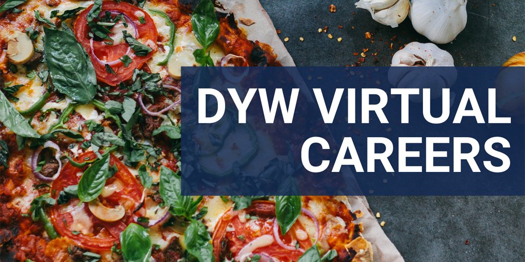 DYWGlasgow's tweet photo. ๐ข Calling all Teachers!
Our #DYWVirtual career resources for the Hospitality, Food & Manufacturing sectors have been produced in partnership with industry experts to showcase the range of career pathways available
Find out more โก๏ธ https://t.co/PksrLpAqo3 https://t.co/quWRGcp5Mx