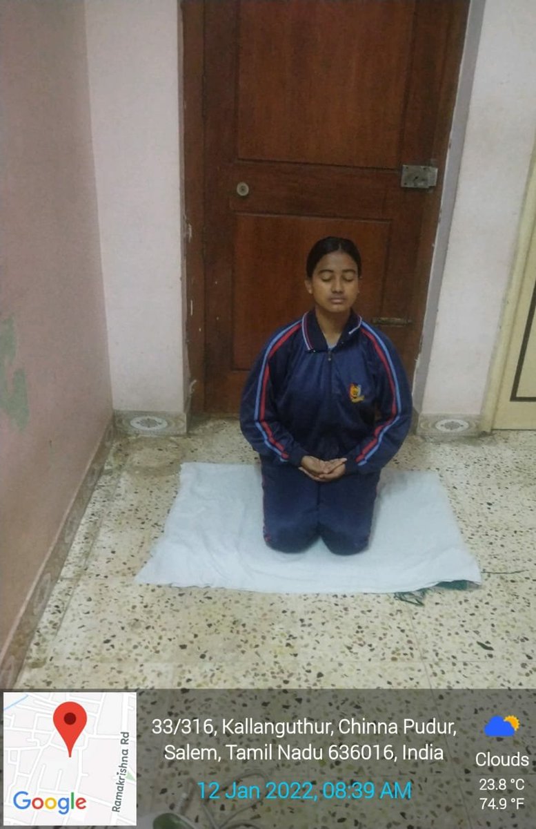 preethiezhil's tweet photo. #Nyf2022 
TN20SWA833213
CADET.R.PRIYADHARSHINI
12(TN)BN,NCC
KOVAI GROUP 
SEI SARADA COLLEGE FOR WOMEN (AUTONOMOUS)SALEM-16. https://t.co/Oi25lMmDPG