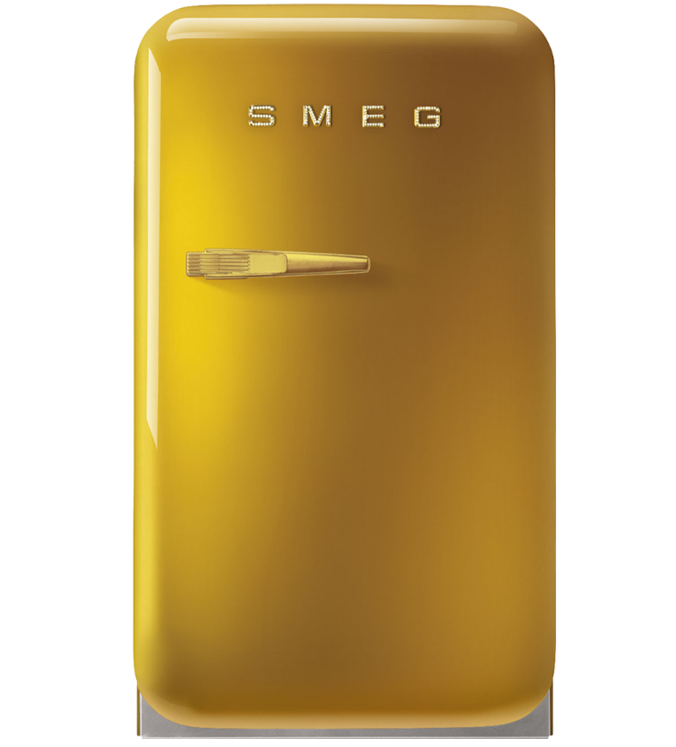 studio_smeg_ru's tweet photo. ❄️Холодильник Smeg FAB5RDGO5

✅Цвет: золотистый
✅Эстетика: Стиль 50-х г.г.
✅Тип контроля температуры: Электронный
✅Разморозка: Автоматическая

���️Ссылка на товар:https://t.co/GCbx9Pg3qd

#Smeg #Смег #холодильник #ретро #интернетмагазин https://t.co/j0GuFYmd1G