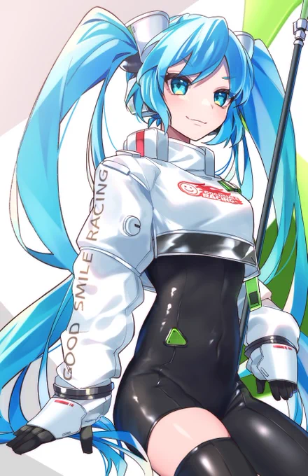 レーシングミク2022

 #fightgsr
 #初音ミク 
