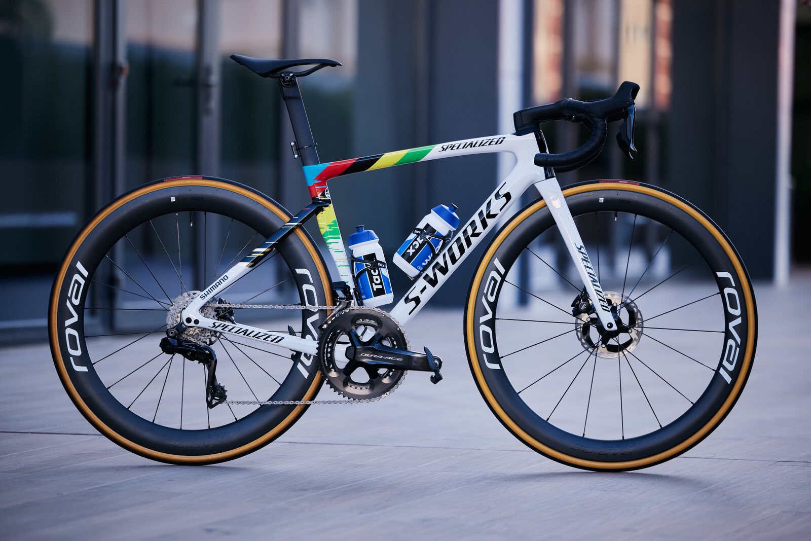 Velo champion du monde hotsell