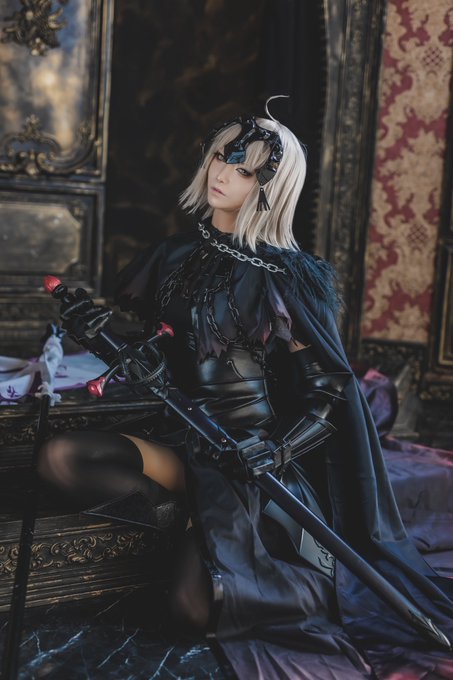 Twitterのコスプレ画像21