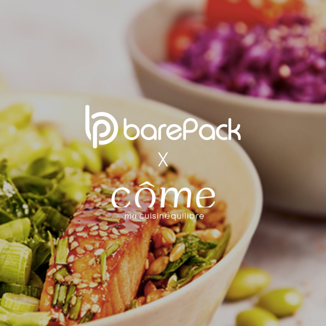 barePackF's tweet image. 🚀 Notre réseau s'élargit ! On fête l'arrivée de Côme, avec 13 #restaurants à #Paris !

Cela démontre l'intérêt des restaurateurs pour avancer dans l'#EconomieCirculaire, ainsi que notre position comme allié stratégique dans cette démarche ! ♻️

#Reuse #ZeroDechet #ZeroWaste