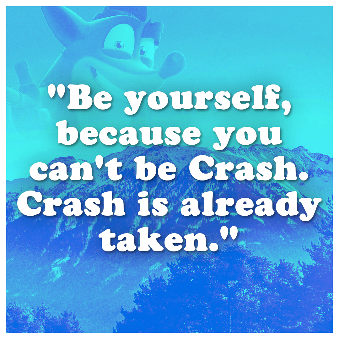 Crash Bandicoot: On the Run tweet media