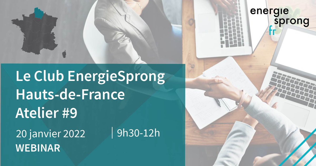 EnergiesprongFR's tweet photo. 💻WEBINAR📢Ne manquez pas le prochain atelier du club #EnergieSprong Hauts-de-France🏡sur le thème Intégration et accompagnement des occupants"📆20/01/22. Le programme et plus d'infos👉https://t.co/Qr6FS9ll20
#ProgrammeCEE @INTERREG_NWE #MustBe0 https://t.co/yNDs5ikk1p