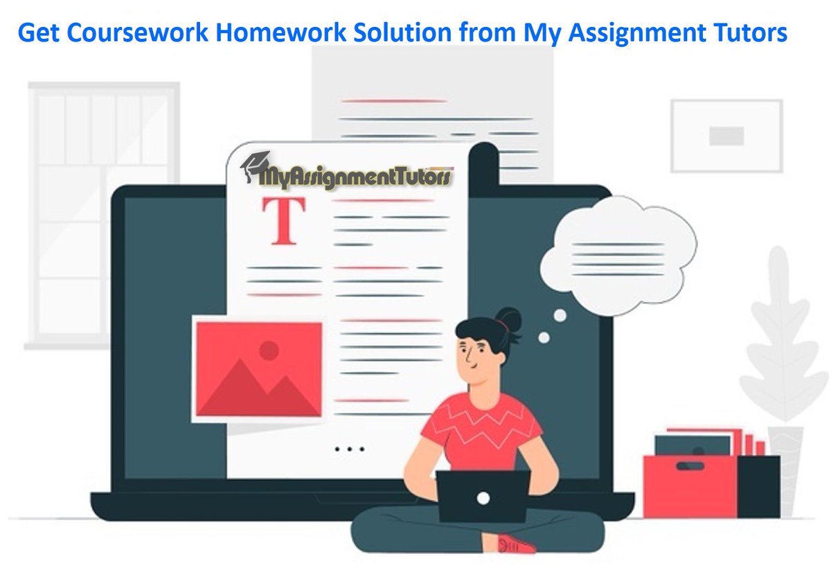 MyTutorsHelp's tweet image. Nowadays, most students prefer to take assignment services for their coursework completion. If you need similar help, contact My Assignment Tutors. And get the coursework solution as well as guidance.
Get Here: myassignmenttutors.com/coursework-help
#CourseworkAssignment #MyAssignmentTutors