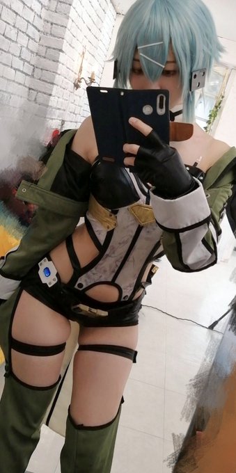 コスプレイヤー水瀬あいりのTwitter画像10