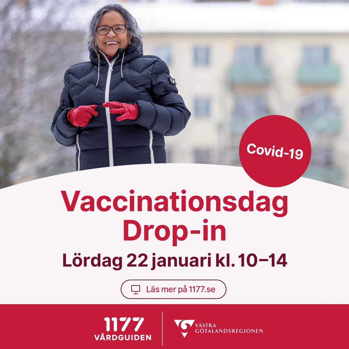 Västra Götalandsregionen tweet media