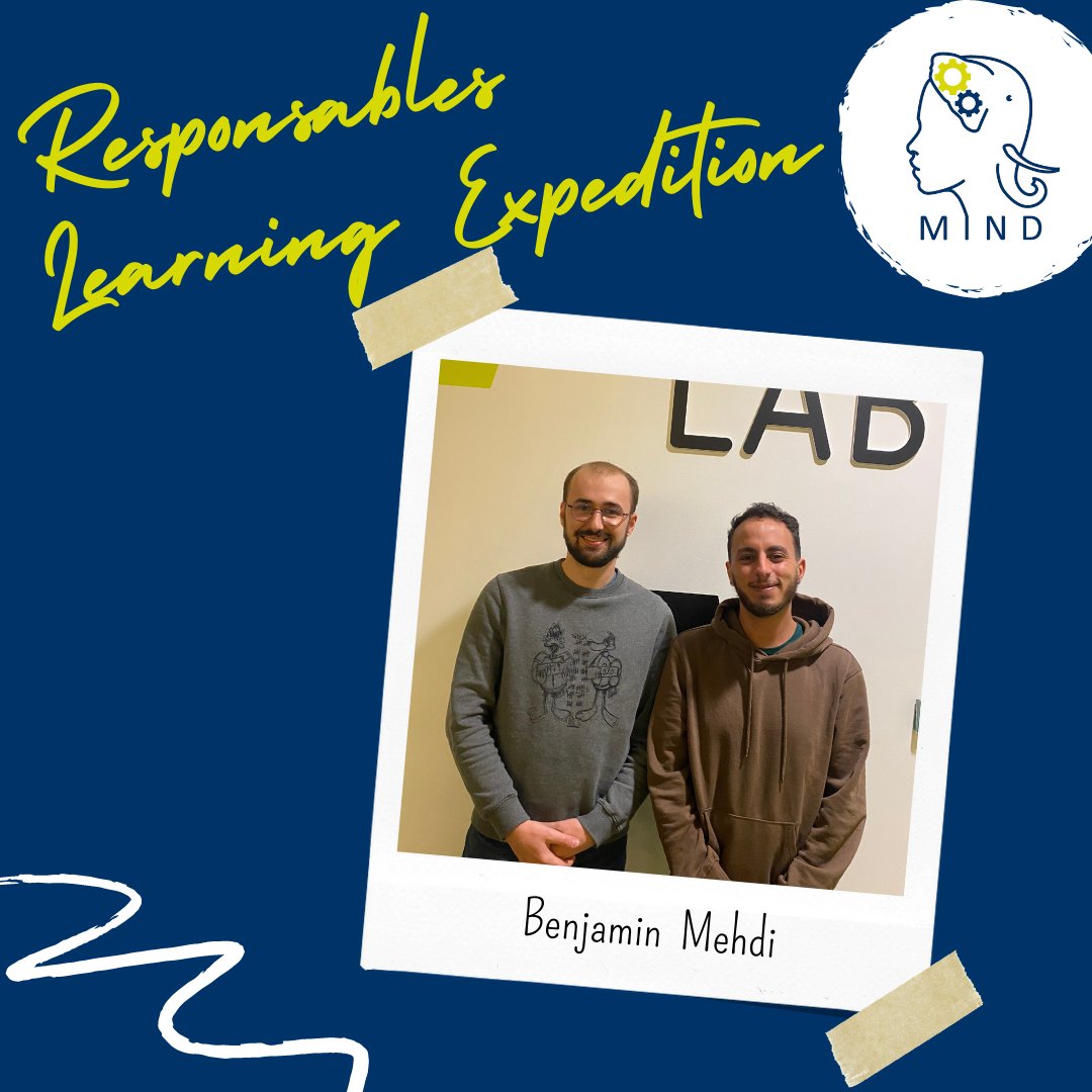 assomind's tweet photo. Salut les minders 🤳🏼

L'association MIND, ce sont 16 étudiants répartis dans 5 pôles : 
🔱 Bureau restreint
📣 Responsables communication
💱 Responsables financement
📌 Responsables learning expedition
🚀 Membres actifs

Bientôt la présentation de notre destination pour la LEX🗺 https://t.co/LiMUZ3Z2J2