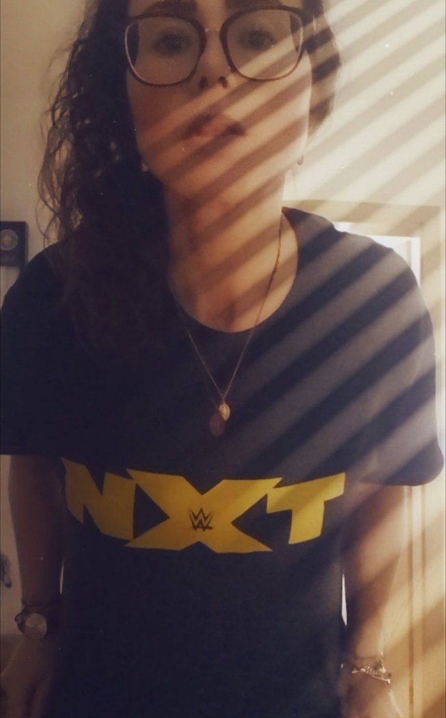 blackforestDiva's tweet photo. Gonna tell them this was the golden era..
π€π..
#WeAreNXT #TheBlackAndGoldBrand #NXT #ThankYou #HomeOfNXT @NXTCiampa @JohnnyGargano @KORcombat @PeteDunneYxB @RealKingRegal @SamoaJoe @AdamColePro #TimothyTatcher #AlreadyLegends https://t.co/Z6Tx3kFKgI