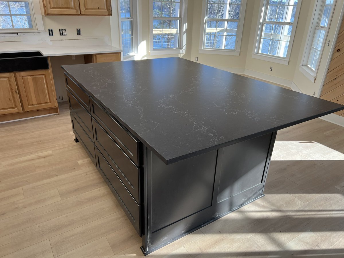 bfaeth's tweet image. Bold new countertops for a bold new design from my wife going in a new lake house. You must take risks to stand out and achieve financial freedom. #airbnb #shorttermrental