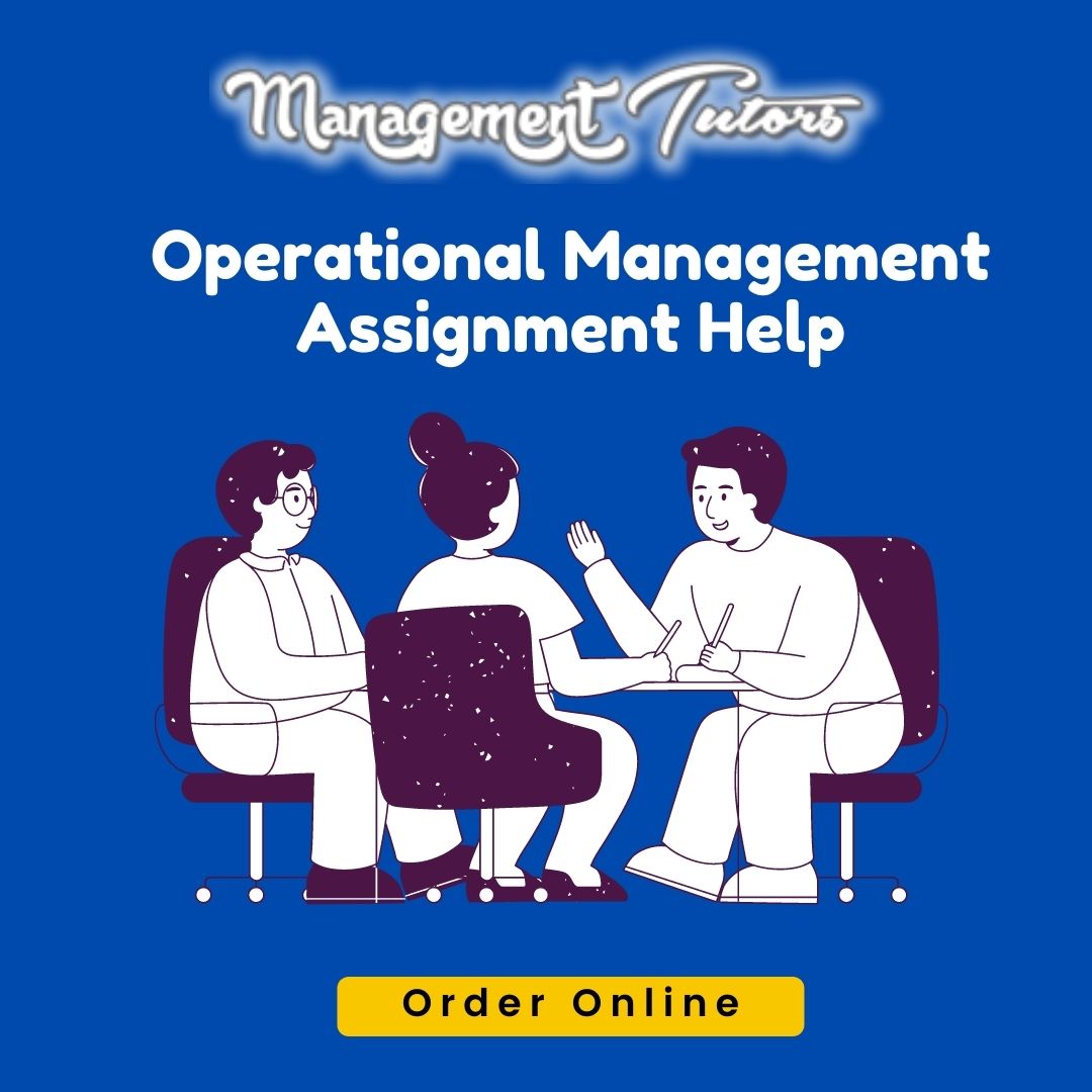 managementhelps's tweet image. Are you searching for operational management assignment helpers? Hire our management writers and get your operational management courses to help at a very cost-effective price.

Order Online:- managementtutors.com/operational-ma…

#OperationalManagementAssignmentHelp  #ManagementTutors