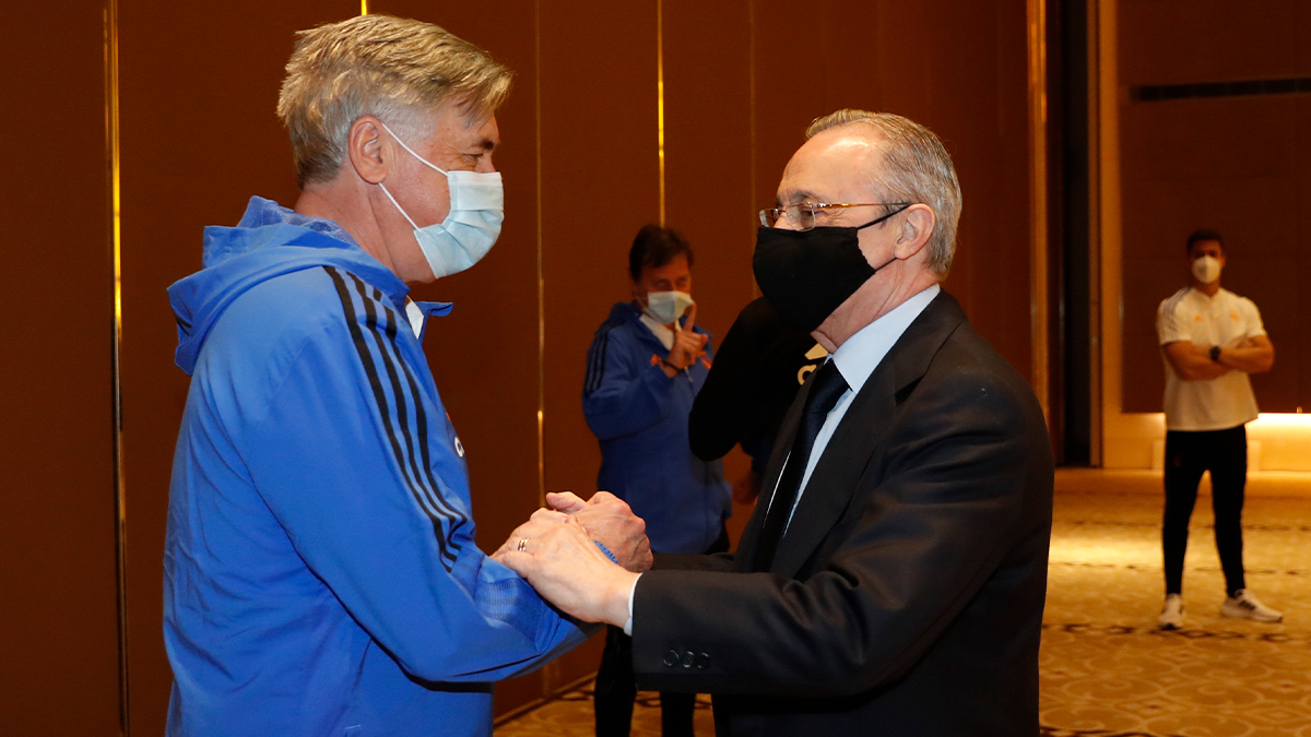 Real Madrid C.F. tweet media