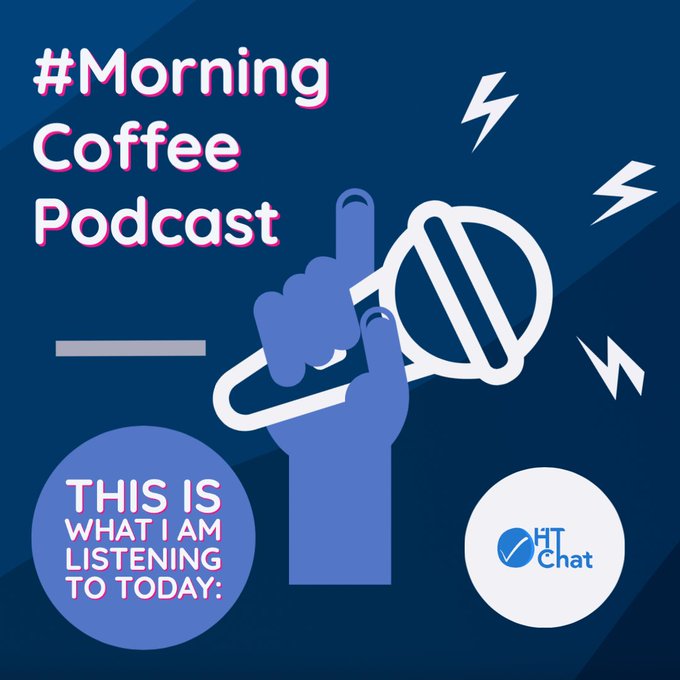 Good Morning!
It's 10.30 am and it's time for.... #MorningCoffeePodcast

This is what I am listening to today:

TeachStrong Talks Podcast @teachstrong_
 
Self-regulation to lead a joyful life with Kate McAllister
zcu.io/sXOO 

#Headteacherchat