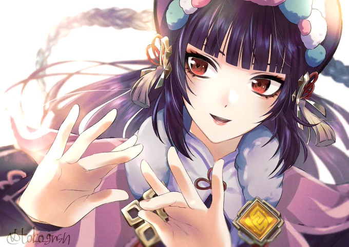 「皆さんにーーー  お聞かせいたしましょうーーー」

#雲菫 #原神 #GenshinImpact 