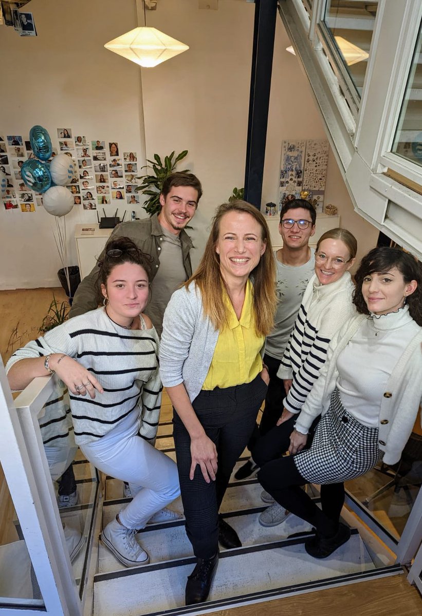 L’année 2021 a été riche en challenges pour Native Spaces. 🚀

En tant que start-up du Tourisme impacté par la #COVID19, nous sommes fiers de ce que nous avons accompli cette année ! 👇