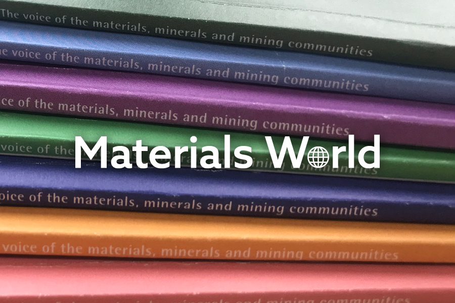 The Institute of Materials, Minerals & Mining (@iom3) on Twitter photo Contribute ideas to <a href="/materialsworld/">Materials World</a> magazine 2022
The 2022 editorial themes for features have been finalised for this year and the team is keen to hear from any members who might want to contribute.
Find out more: bit.ly/2WRqnj6 Contribute ideas to <a href="/materialsworld/">Materials World</a> magazine 2022
The 2022 editorial themes for features have been finalised for this year and the team is keen to hear from any members who might want to contribute.
Find out more: bit.ly/2WRqnj6