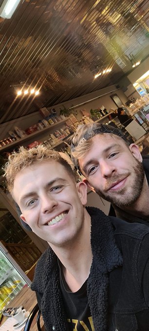 Isn't @SamSteinerXXX the cutest shopping companion!?!?!?! https://t.co/sxg5PVTkdR<a class="tags" href="/tag/samsteinerxxx">@samsteinerxxx</a>