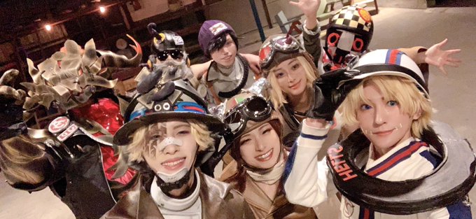 Twitterのコスプレ画像42