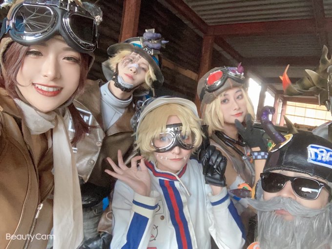 Twitterのコスプレ画像43