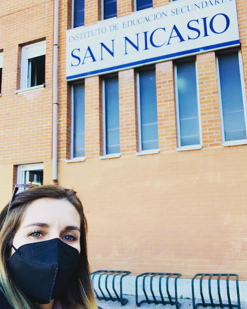 ProTGD's tweet photo. Comenzamos el 2022 retomando nuestros talleres #FormAutismo en institutos de #Leganés.

Esta semana nos hemos venido al IES San Nicasio.

#TEA
#inclusión
#SomosProTGD #formación #sensibización #SanNicasio https://t.co/5n3GOkFGcT