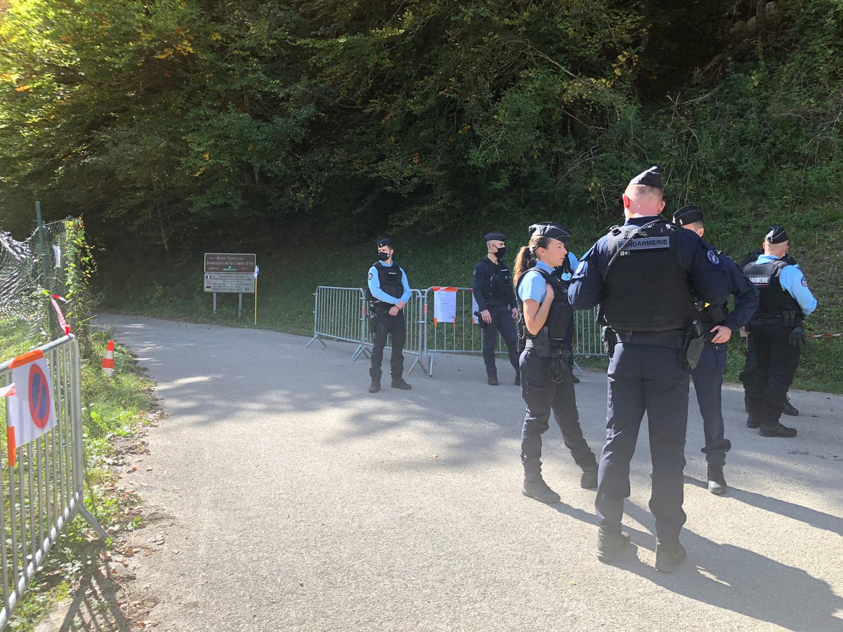 Tuerie de #Chevaline: un suspect placé en garde à vue 
--> bit.ly/3zQ6xnq
#hautesavoie #faitsdivers #coldcase