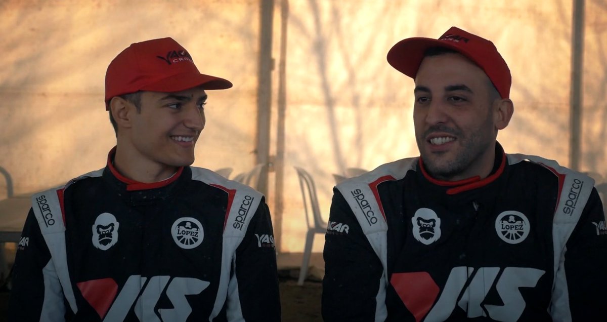 ThePulpoLopez's tweet photo. OMG! el vídeo del 1er Arteixo Carcross Trophy acaba de salir de la parrilla!🔥💜
Menudo trabajazo de @aspiralfilms
Espero que os guste mucho pulpeiros…GRACIAS!
@AlexPalou @realVRS @TeamFordzilla @Ya_CarRacing  @DriversparadeCb @PAarteixo
 
🦍x🐙
 
⬇️
https://t.co/5dK6soLhYv
⬆️ https://t.co/xztFEWz4tn