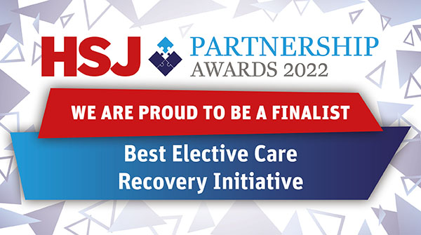 hsjpartnership's tweet photo. .@sthknhs, @C2AI1, @AttainUK @NHSNW @WHHNHS @LivHospitals, @JNJMedDeviceUKI, @PA_Consulting, @PalantirTech, @ChelWestFT, @VantageHealthUK have been shortlisted for Best Elective Care Recovery Initiative #HSJPartnershipAwards https://t.co/UlzSAMVtd1