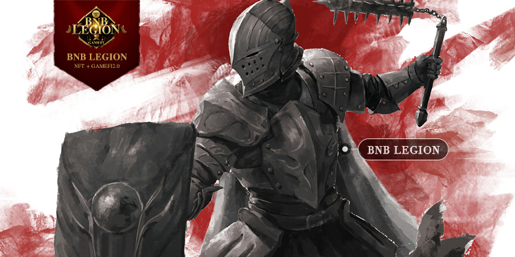 For our honest fans, we start our whitelist competition.🌠
The benefits:
Purchase NFTs with lowest price and experience the game earlier. 🚀
Earlier play, Earlier earn.👀

Click the following link to take part in the competition.
gleam.io/dlGYE/bnb-legi…
#GameFi #BNBlegion #NFT