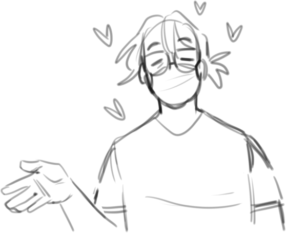 I'm sorry for the time taken, I had to solve my medical problems first before starting the commissions, so today I officially start the commissions, thank you very much to all the people who helped me, I am very grateful with all of you 