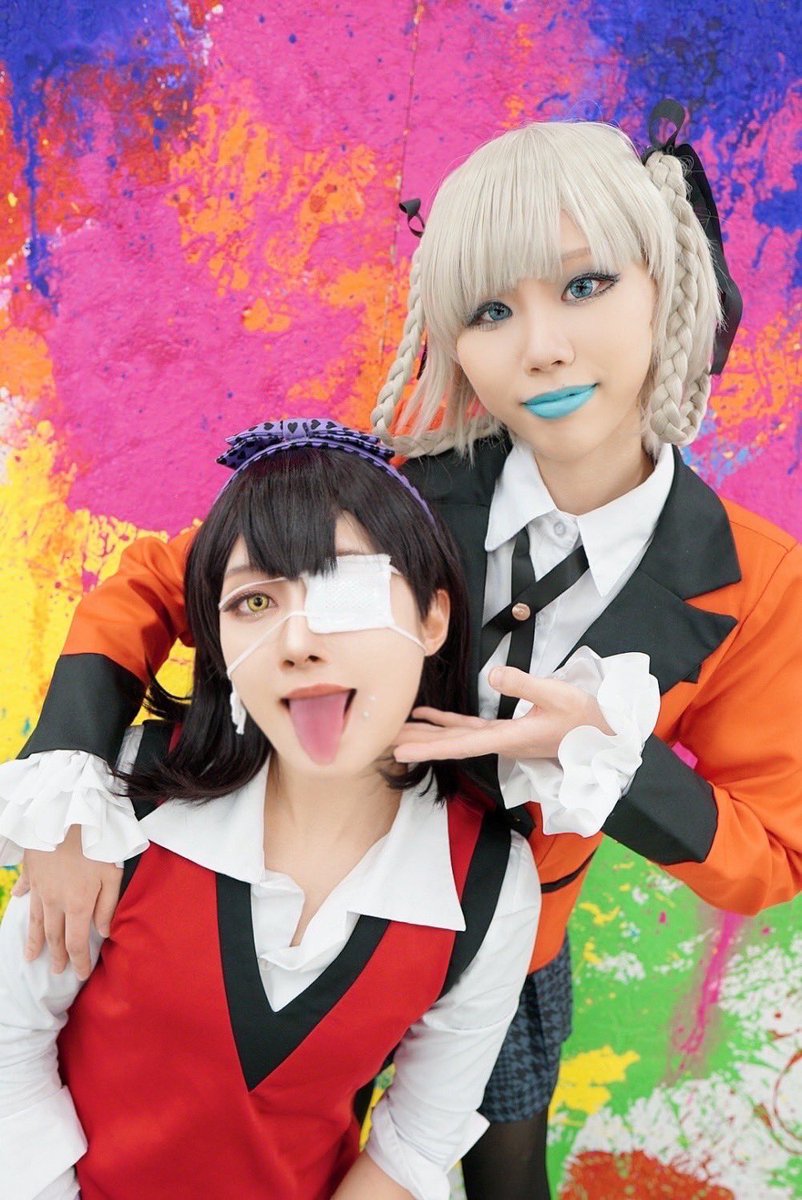 Twoucan 妄 の注目ツイート コスプレ