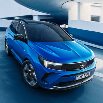 AutoPalas_Opel's tweet photo. ¿Sabes que el azul es el color de la confianza, la emoción y la libertad? Y eso es lo que inspira nuestro #OpelGrandland híbrido, que está esperándote justo a ti.💙

Pide info sin compromiso. 😉

#FelizMiércoles 

#SimplyElectric https://t.co/fla5mVVQnM