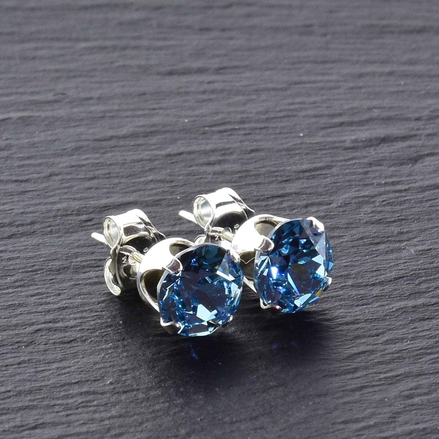Pewterhooter stud earrings sale