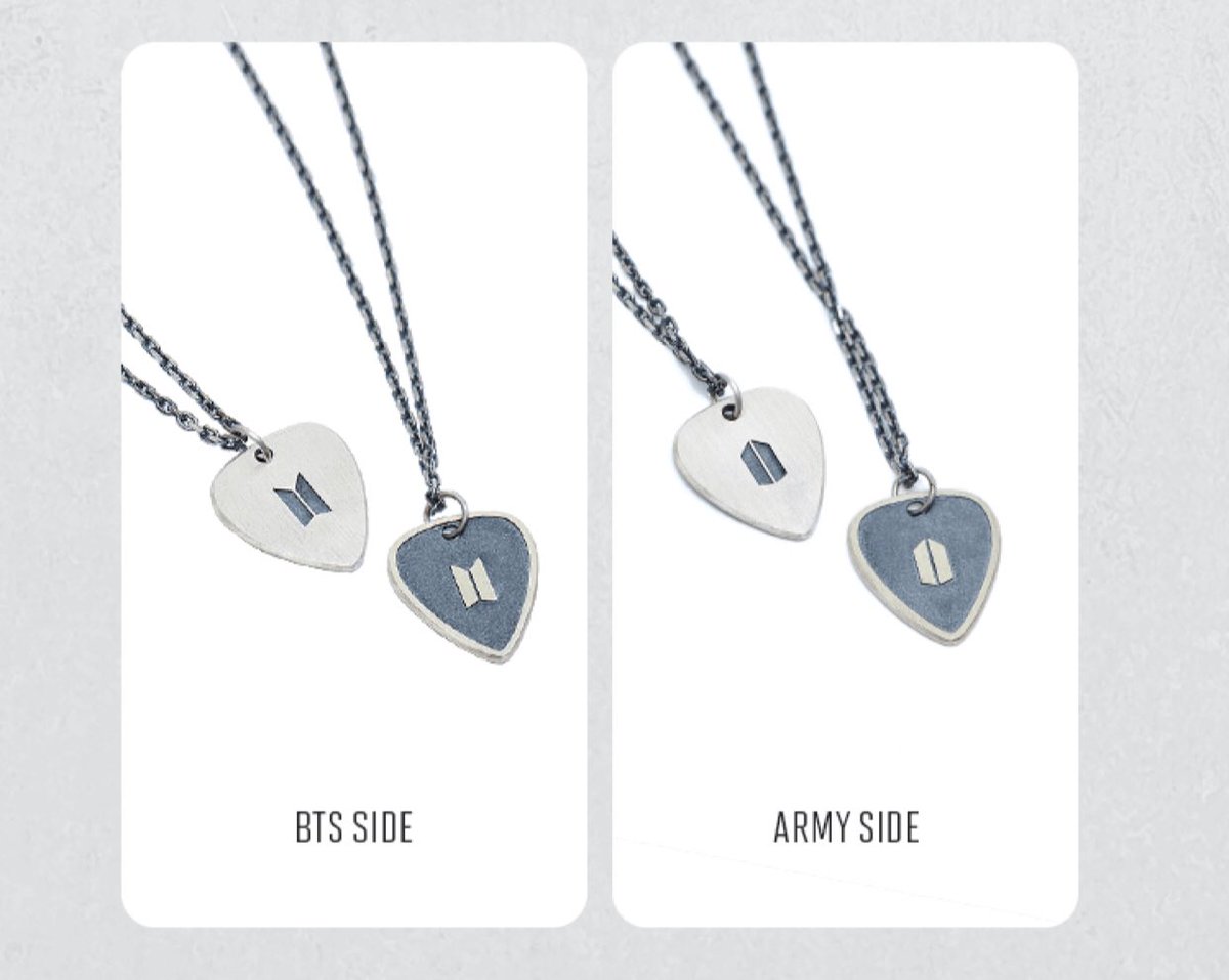 KsoulShop's tweet photo. [🇲🇨INA] Artist - Made Collection Suga Ver.

💰 1,320,000 IDR ~~ (✔️EMS &amp;TAX &amp;  DP) 
📅 until soldout
📌https://t.co/sWOAFxYZe8

#bts #btsmd #ksoulshop_necklace #ksoulshop_md #artistmadebybts #btsecklace https://t.co/6Q4zctGGgm
