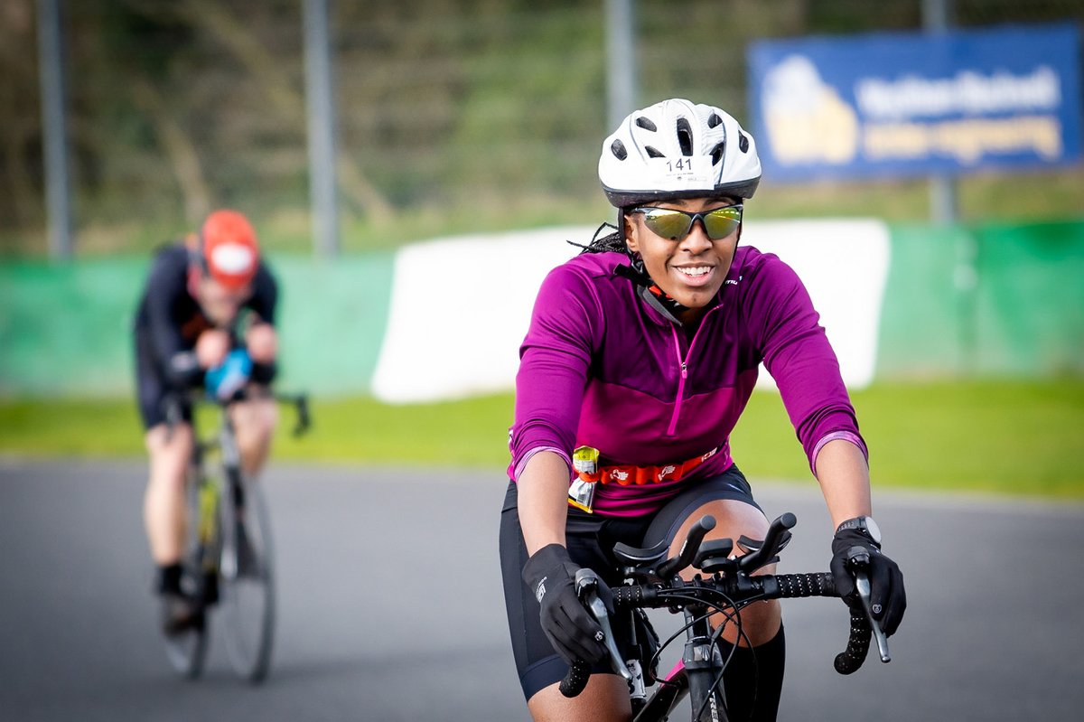 WINNER WEDNESDAY🎉 It's time to win one free entry to the Mallory Park Sprint Duathlon event taking place in March. Answer this for your chance to win - What Age Group Championships is this event a qualifier for?

Event info: bit.ly/3zO8NLY T&amp;Cs: ow.ly/8mNb30oH9HJ