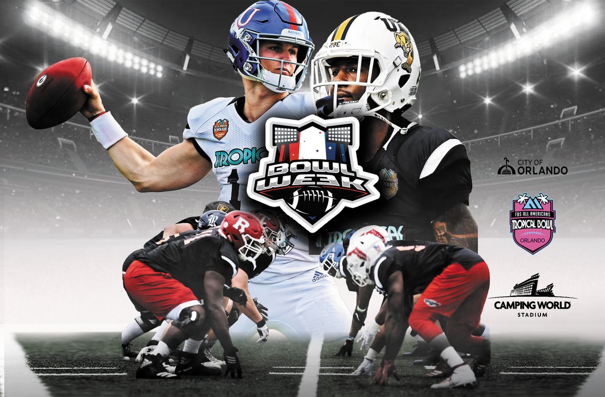 TRILLION TROPICAL BOWL (@tropicalbowlusa) on Twitter photo 2022 <a href="/TropicalBowlUSA/">TRILLION TROPICAL BOWL</a> Broadcast by
<a href="/VSNflorida/">Varsity Sports Nation</a> at Camping World Stadium January 15th at 4pm Bowl Week #TropicalBowl #BowlWeek (Pay Per View) varsitysportsnetwork.org/tropical-ppv/
<a href="/BowlWeek/">Bowl Week X TRILLION</a> <a href="/NFLDraftBlitz/">NFL Draft Blitz</a> <a href="/MarketableSport/">MarketableSports</a> 2022 <a href="/TropicalBowlUSA/">TRILLION TROPICAL BOWL</a> Broadcast by
<a href="/VSNflorida/">Varsity Sports Nation</a> at Camping World Stadium January 15th at 4pm Bowl Week #TropicalBowl #BowlWeek (Pay Per View) varsitysportsnetwork.org/tropical-ppv/
<a href="/BowlWeek/">Bowl Week X TRILLION</a> <a href="/NFLDraftBlitz/">NFL Draft Blitz</a> <a href="/MarketableSport/">MarketableSports</a>
