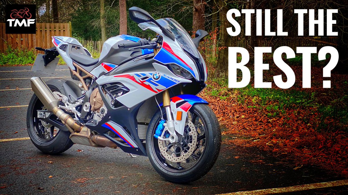 At last a sportsbike that even old geezers like me can ride!  What a stonking bit of kit - latest vid is up on You Tube..... youtu.be/0eGhPmjktnM <a href="/BMWMotorradUK/">BMW Motorrad UK</a>