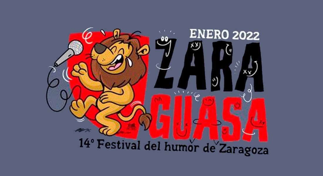 zaragoza_es's tweet photo. Un finde de "guasa" para partirte de risa 🤣🤣, llega el Festival del humor de Zaragoza al @CivicosZgz Río Ebro con @luisalvar0, Mariano Bartolomé, @JuakoMalavirgen, @diegopena_humor, Titánicas Company, @RiotComedyFem y Pepín Tre.
13 a 16ENE
Info. > https://t.co/C7qxHQbu1e https://t.co/P1JfJlczBB