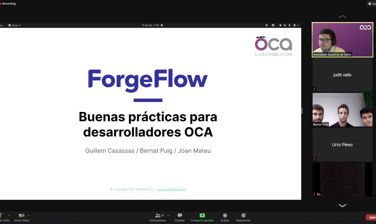 ForgeFlow tweet media