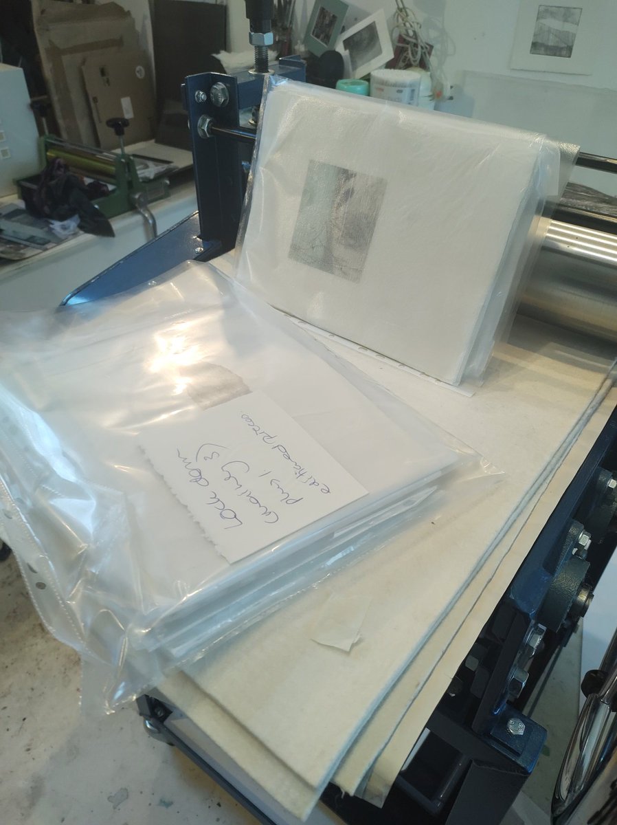 Just wasted an hour looking for an #edition that was at the back of the folder in my hand. I need a better system of recording work.