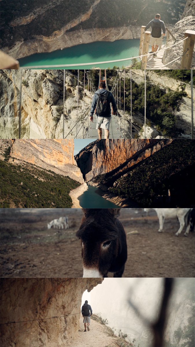 Congost de Montrebei