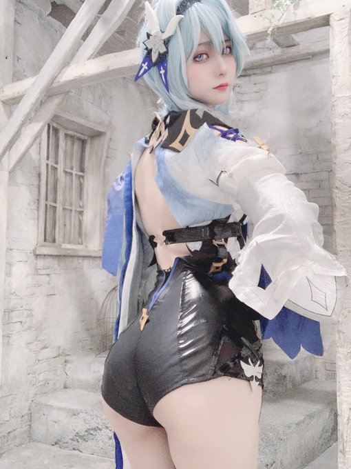 Twitterのコスプレ画像43