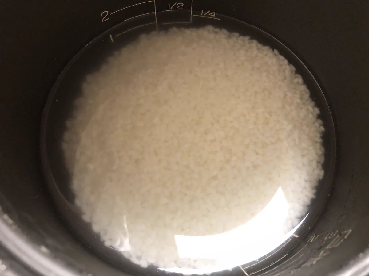 鮭わかめご飯を作ろう！！炊飯器だけで調理できるお手軽一品！！