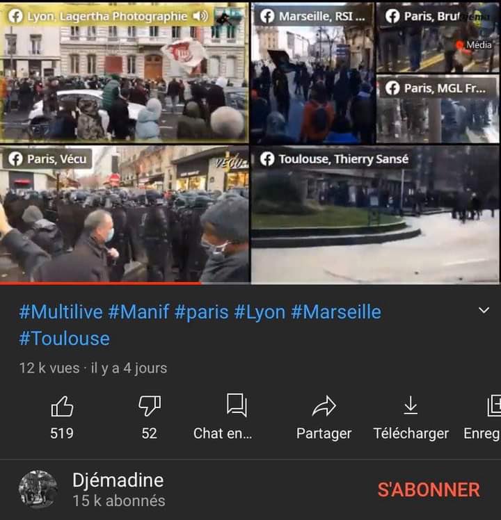 vecumedia's tweet photo. @djemadine @JulesRavel1 @Adrien_arbl @BFMLyon @FogielMarcO @BFMTVNewsDesk Allé retourne coucouche panier @djemadine. La première fois ne t’a pas suffi ? Rappel toi qui vole qui. https://t.co/q1axahPa3V